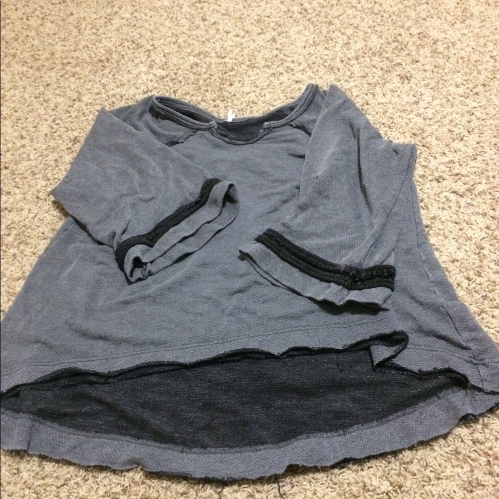 Free people tunic
